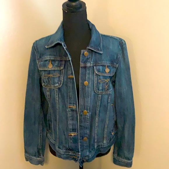 Denim jacket